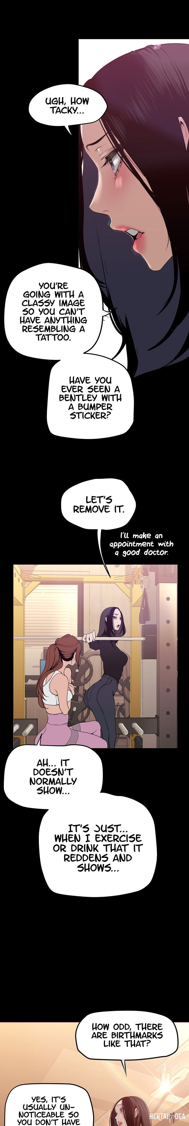 A Wonderful New World A Wonderful New World Chapter 160 - Page 25