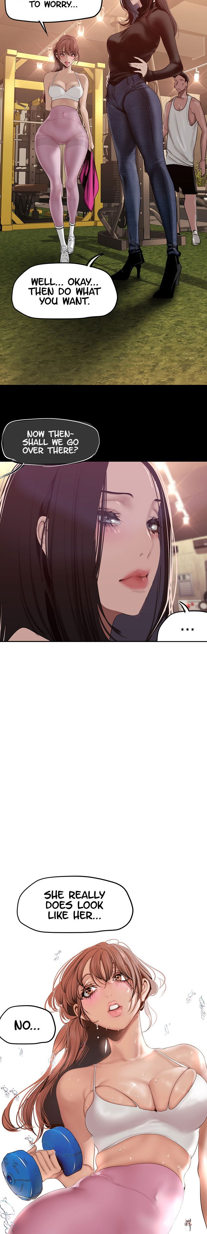 A Wonderful New World A Wonderful New World Chapter 160 - Page 26