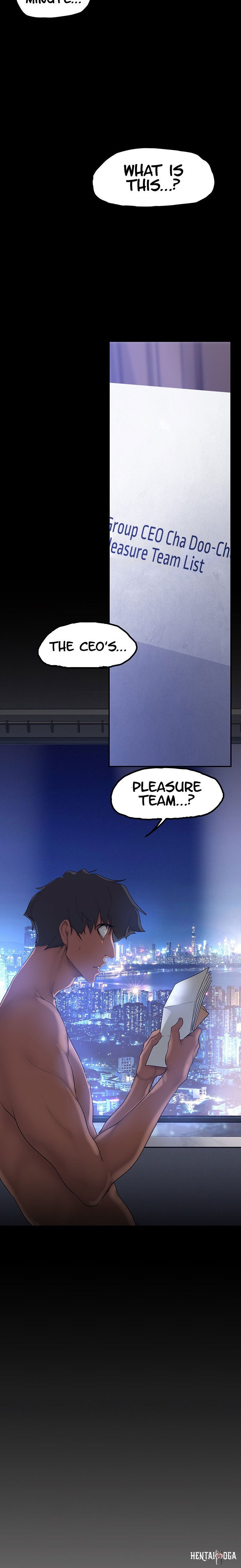 A Wonderful New World A Wonderful New World Chapter 160 - Page 3