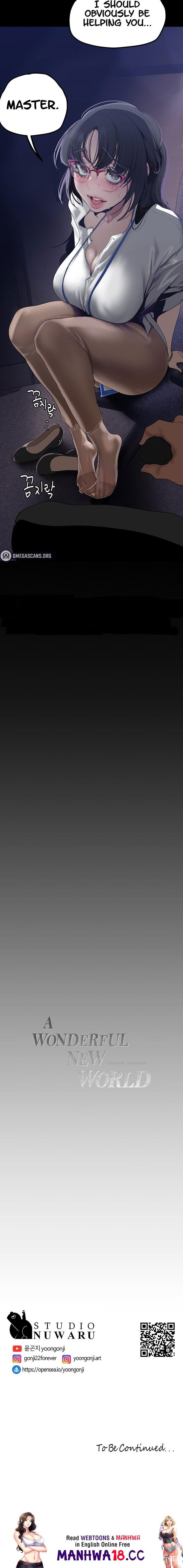 A Wonderful New World A Wonderful New World Chapter 160 - Page 32