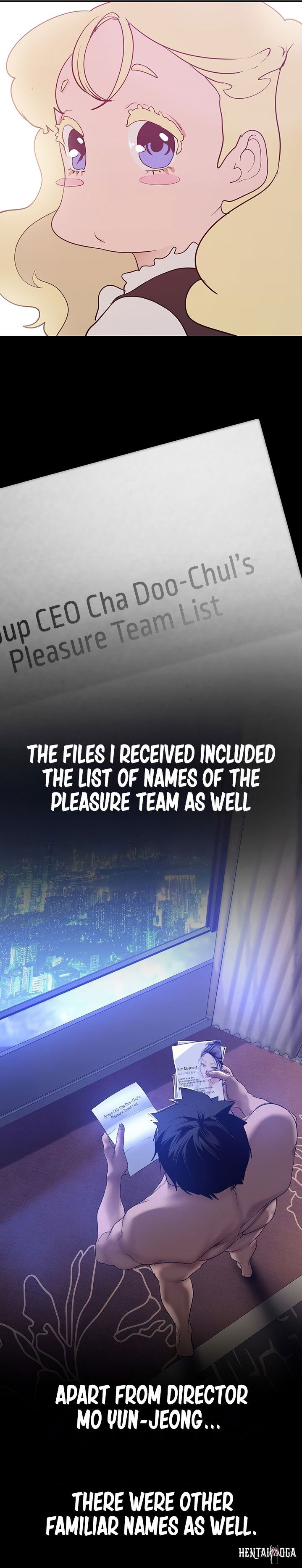 A Wonderful New World A Wonderful New World Chapter 160 - Page 7