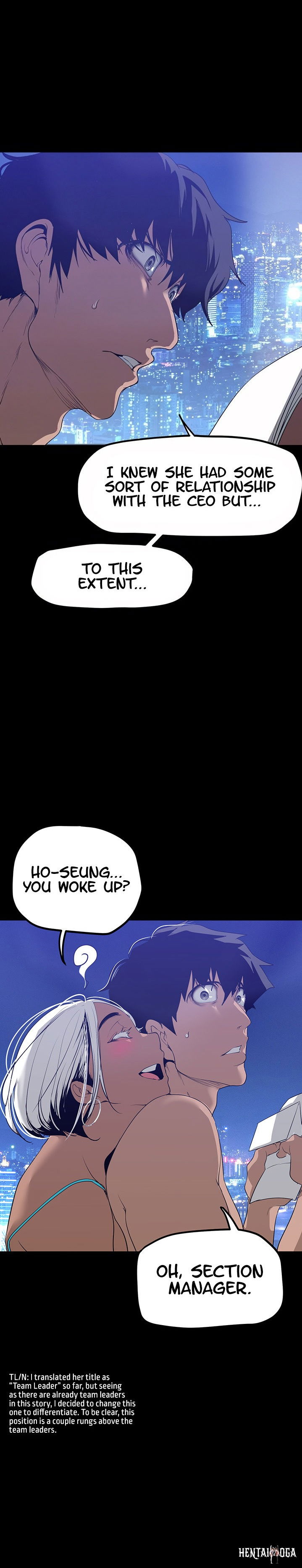 A Wonderful New World A Wonderful New World Chapter 160 - Page 9