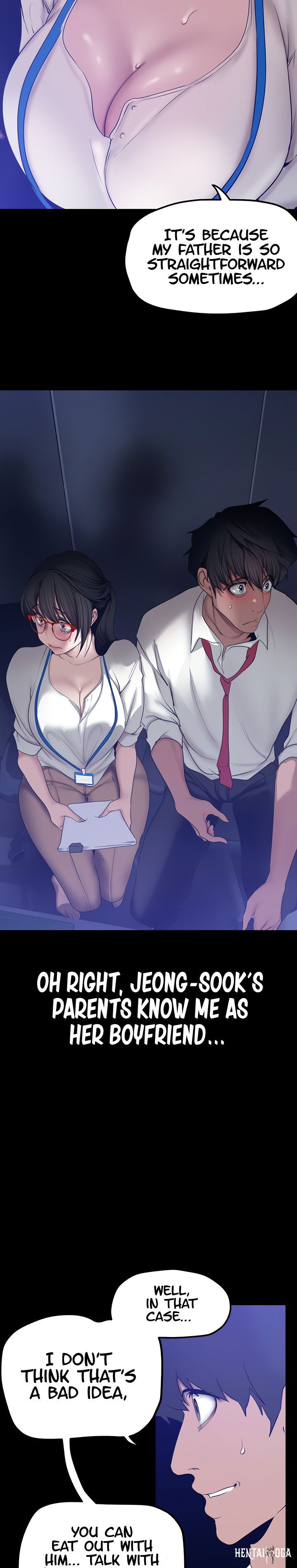 A Wonderful New World A Wonderful New World Chapter 161 - Page 11