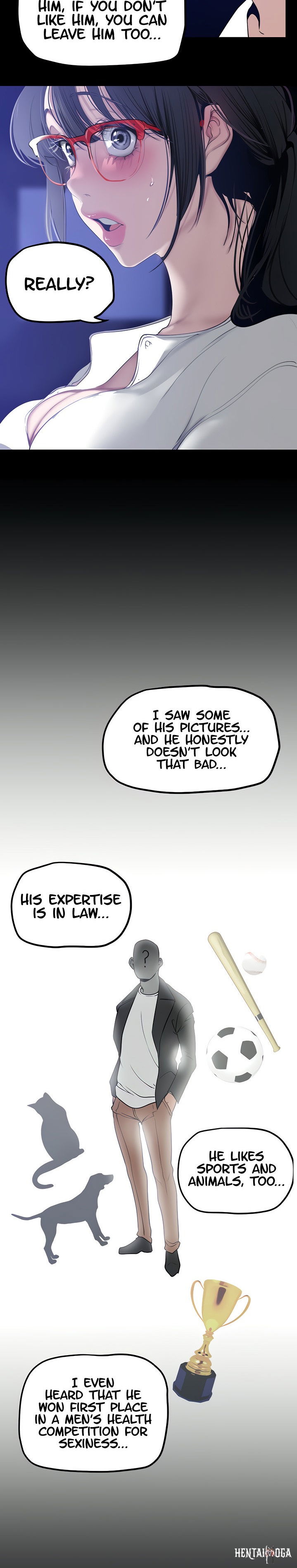 A Wonderful New World A Wonderful New World Chapter 161 - Page 12