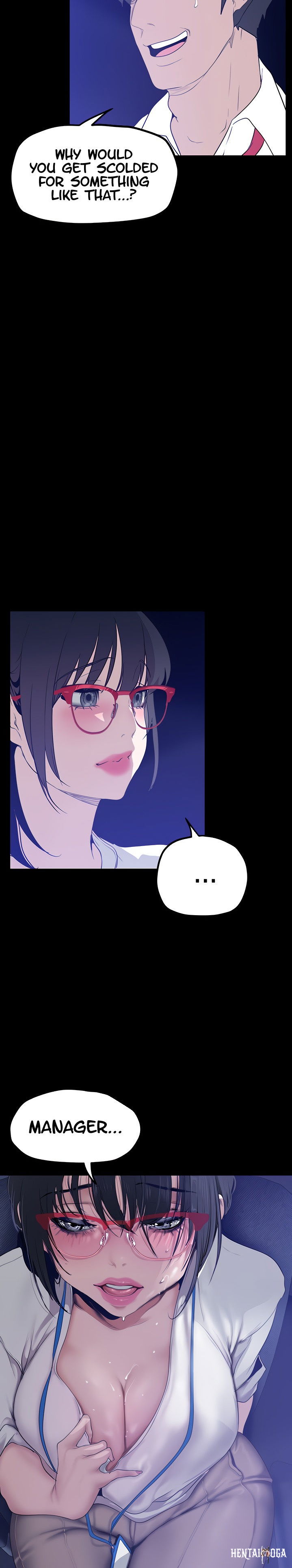 A Wonderful New World A Wonderful New World Chapter 161 - Page 14