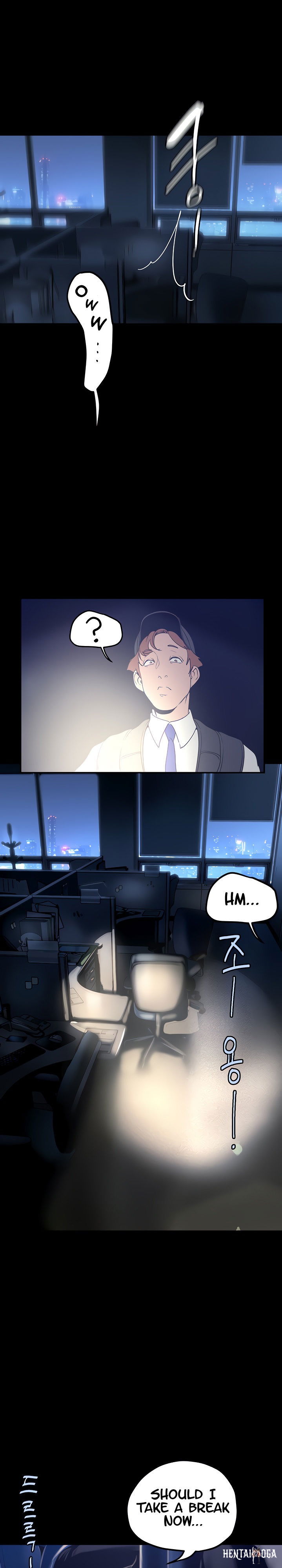 A Wonderful New World A Wonderful New World Chapter 161 - Page 19