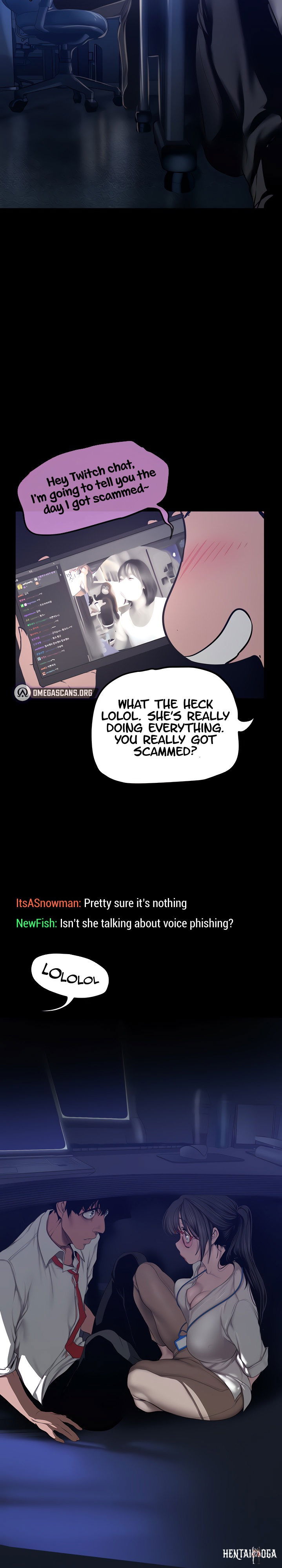 A Wonderful New World A Wonderful New World Chapter 161 - Page 20