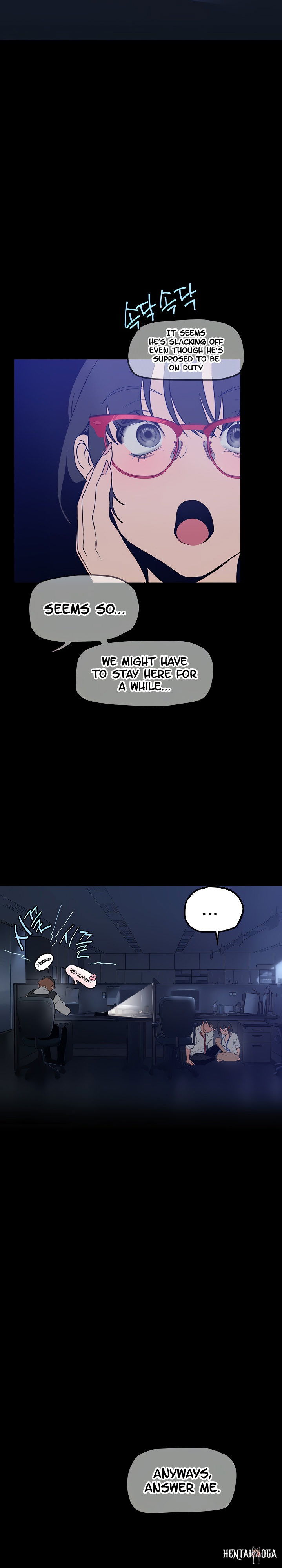 A Wonderful New World A Wonderful New World Chapter 161 - Page 21