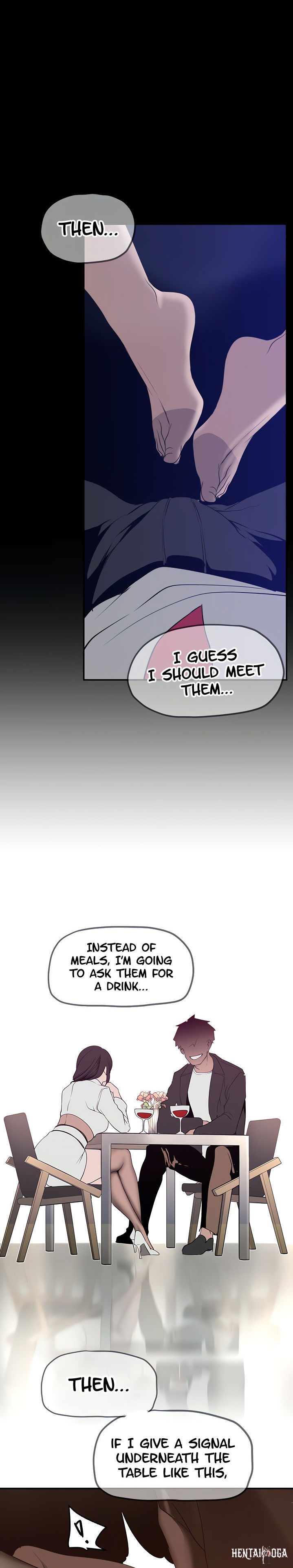 A Wonderful New World A Wonderful New World Chapter 161 - Page 23