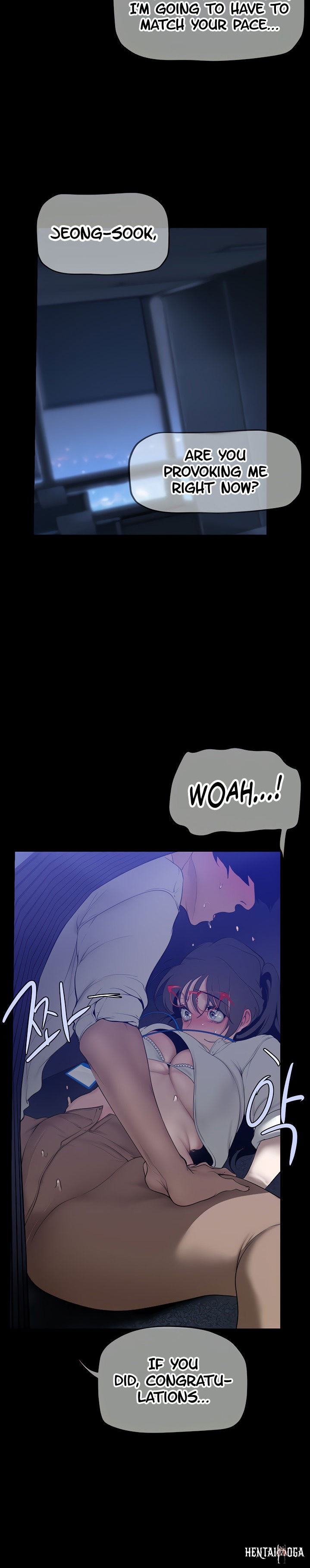 A Wonderful New World A Wonderful New World Chapter 161 - Page 29