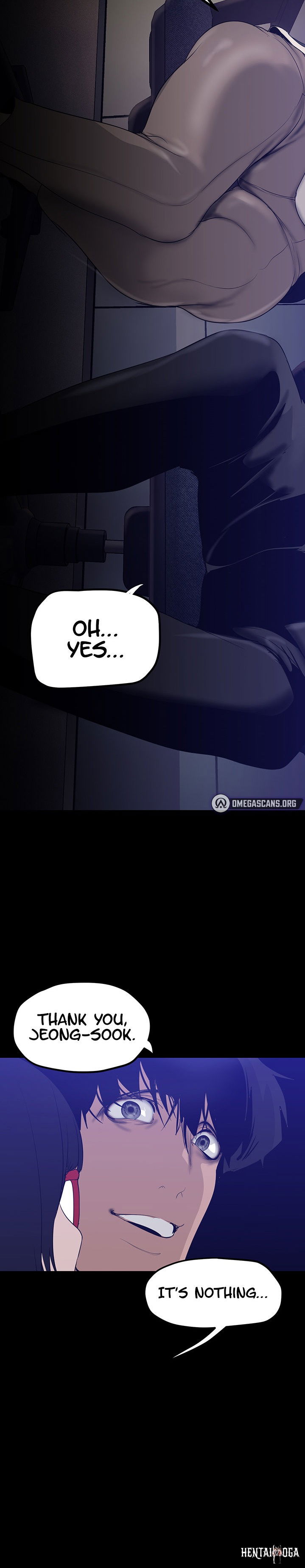 A Wonderful New World A Wonderful New World Chapter 161 - Page 3