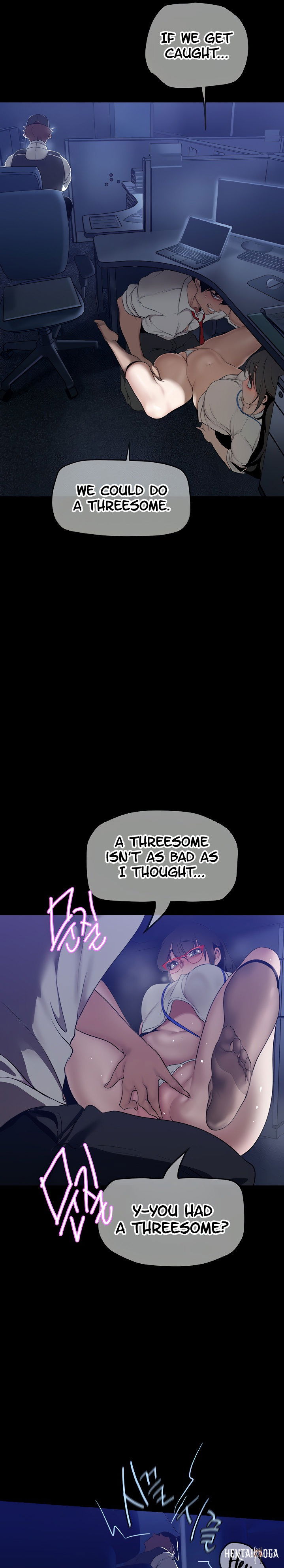 A Wonderful New World A Wonderful New World Chapter 161 - Page 31