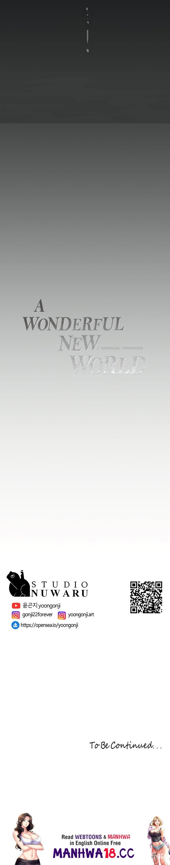 A Wonderful New World A Wonderful New World Chapter 161 - Page 34