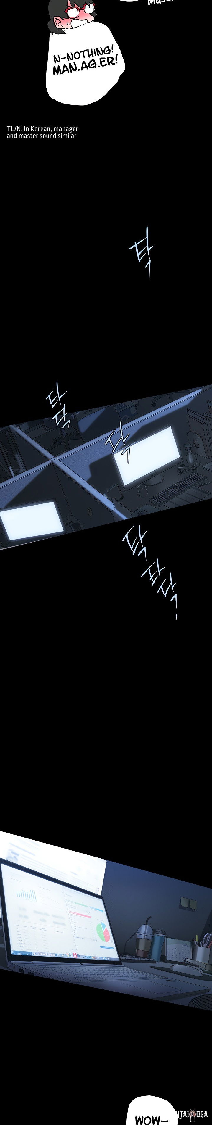 A Wonderful New World A Wonderful New World Chapter 161 - Page 5