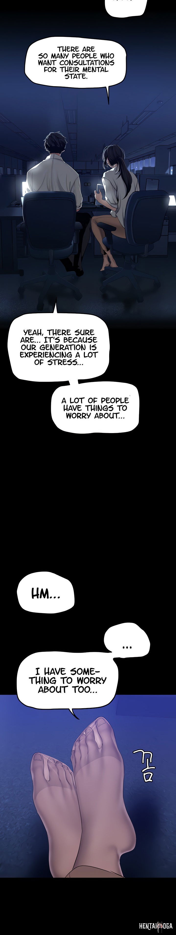 A Wonderful New World A Wonderful New World Chapter 161 - Page 6