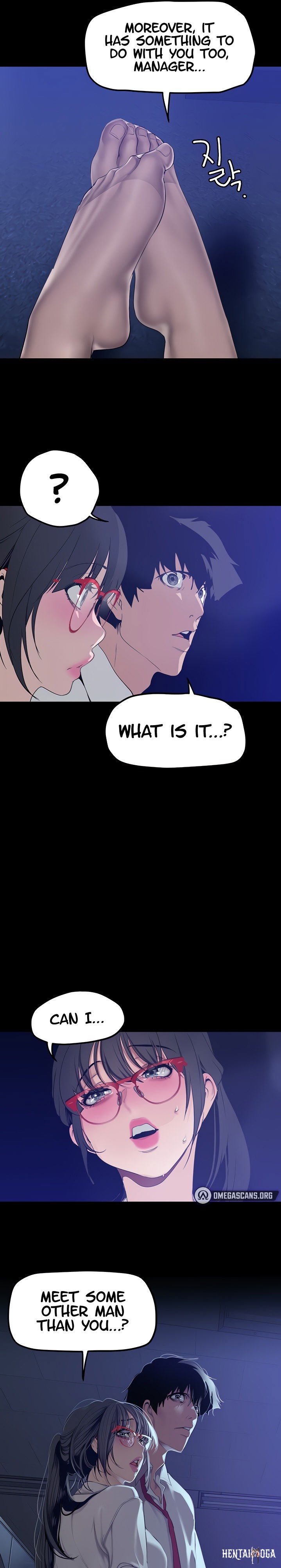 A Wonderful New World A Wonderful New World Chapter 161 - Page 7