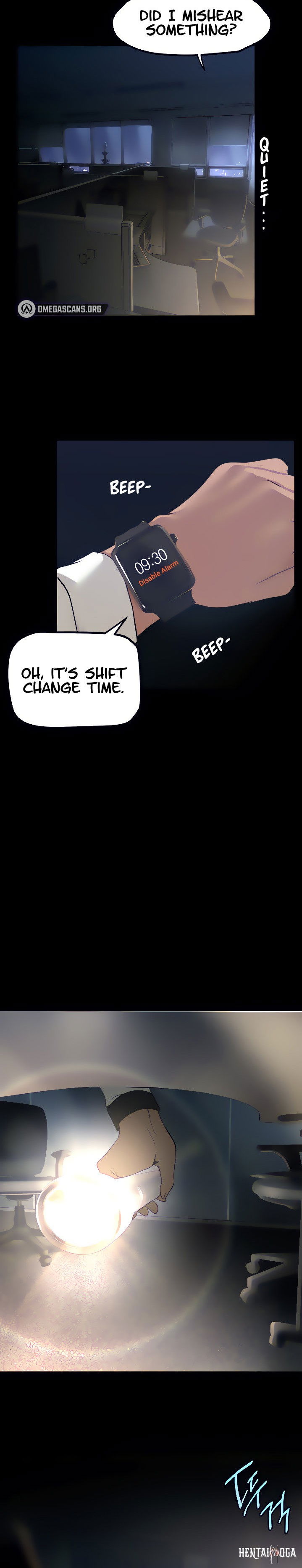 A Wonderful New World A Wonderful New World Chapter 162 - Page 14