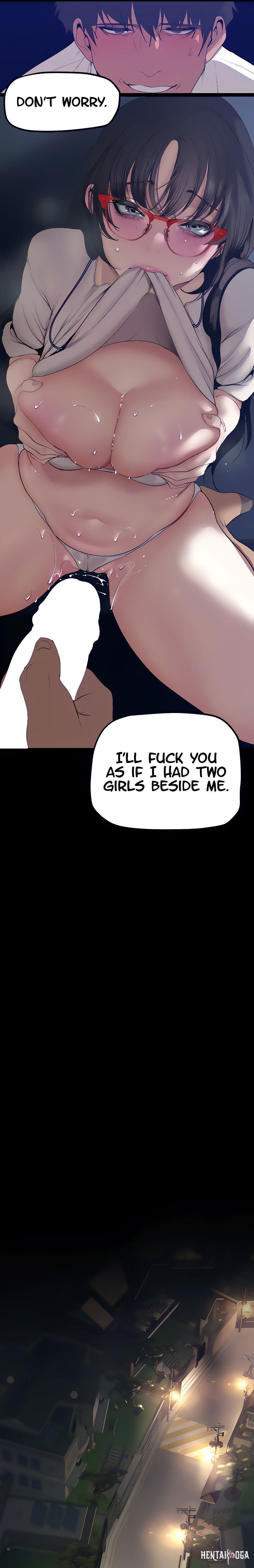 A Wonderful New World A Wonderful New World Chapter 162 - Page 16