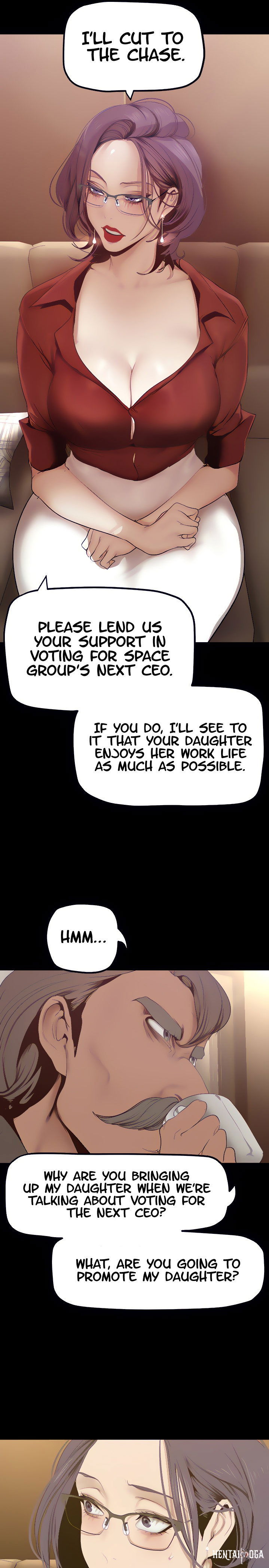 A Wonderful New World A Wonderful New World Chapter 162 - Page 19