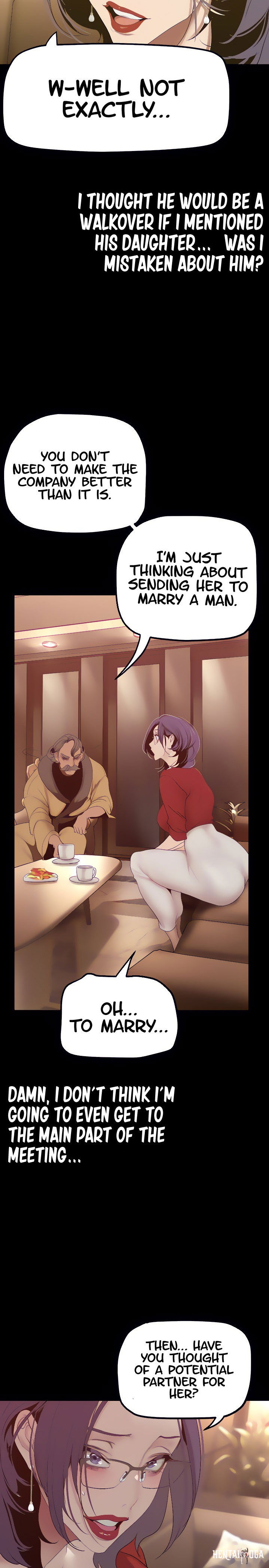 A Wonderful New World A Wonderful New World Chapter 162 - Page 20