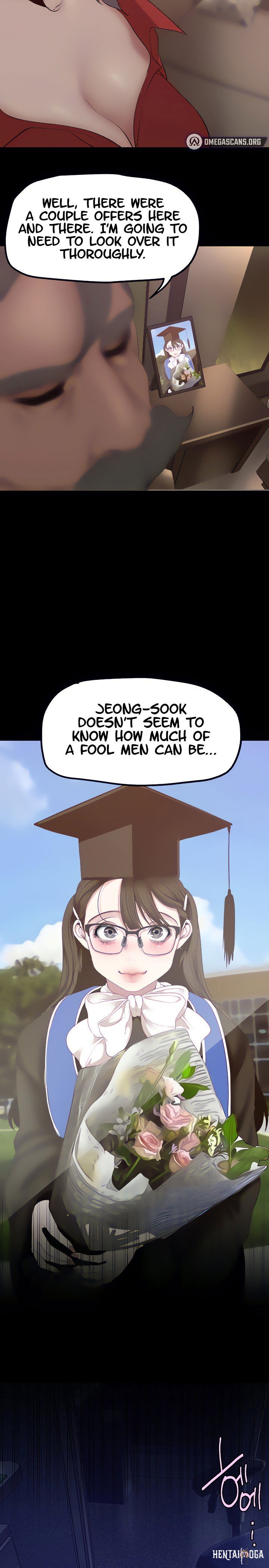 A Wonderful New World A Wonderful New World Chapter 162 - Page 21