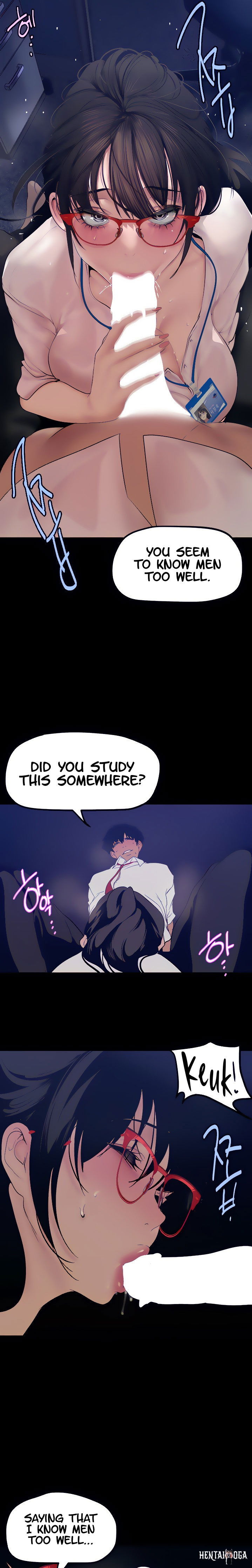 A Wonderful New World A Wonderful New World Chapter 162 - Page 22