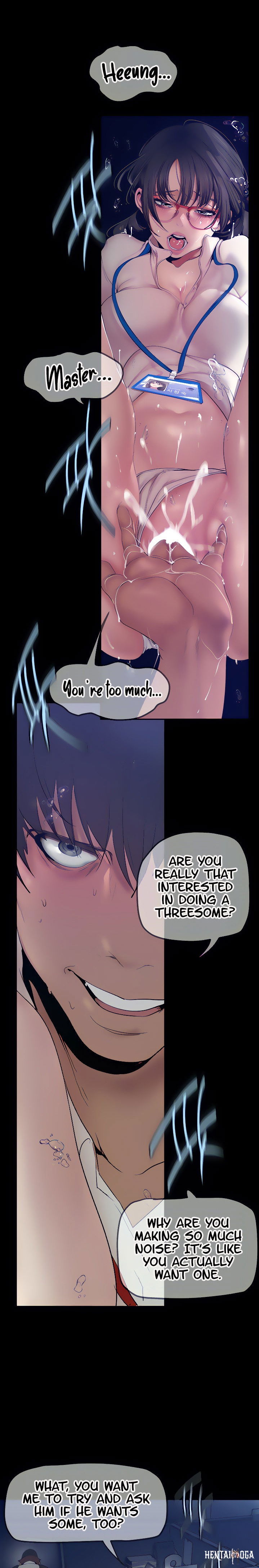 A Wonderful New World A Wonderful New World Chapter 162 - Page 5