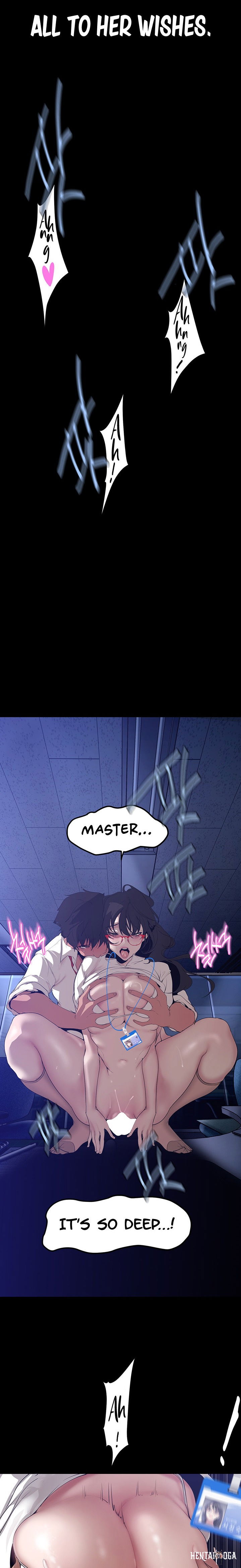 A Wonderful New World A Wonderful New World Chapter 163 - Page 17