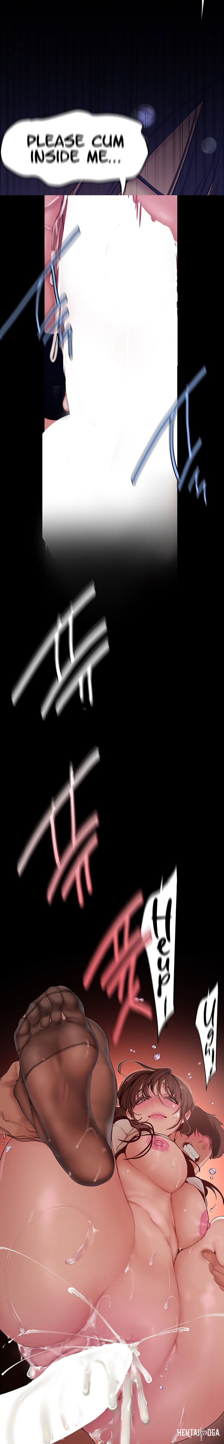 A Wonderful New World A Wonderful New World Chapter 163 - Page 25