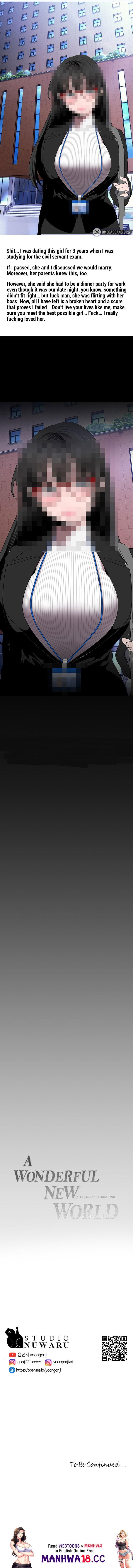 A Wonderful New World A Wonderful New World Chapter 163 - Page 30