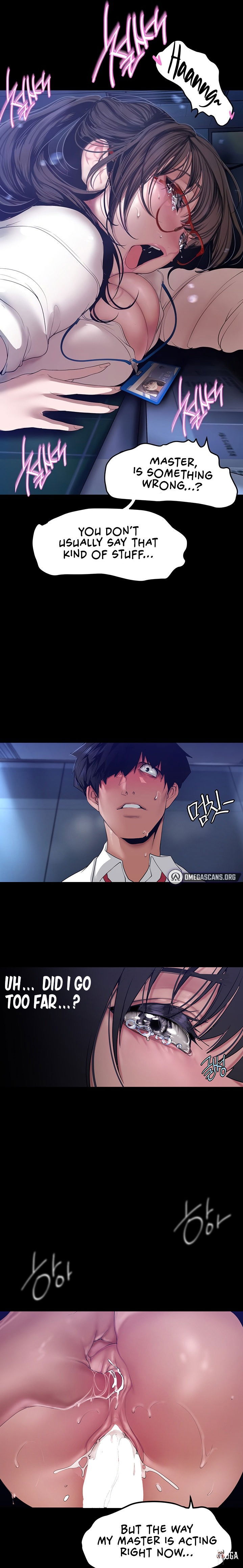 A Wonderful New World A Wonderful New World Chapter 163 - Page 7