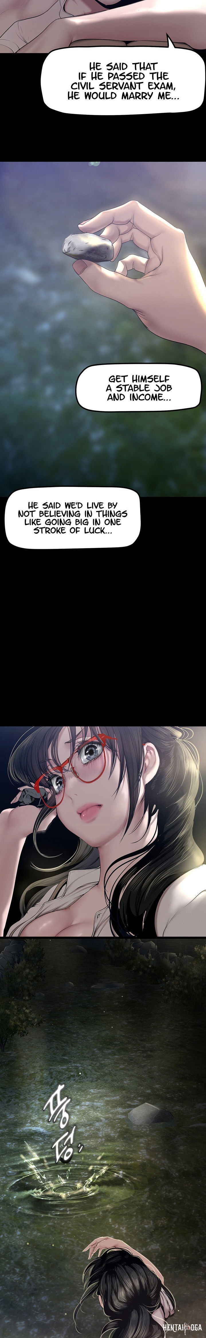 A Wonderful New World A Wonderful New World Chapter 164 - Page 12