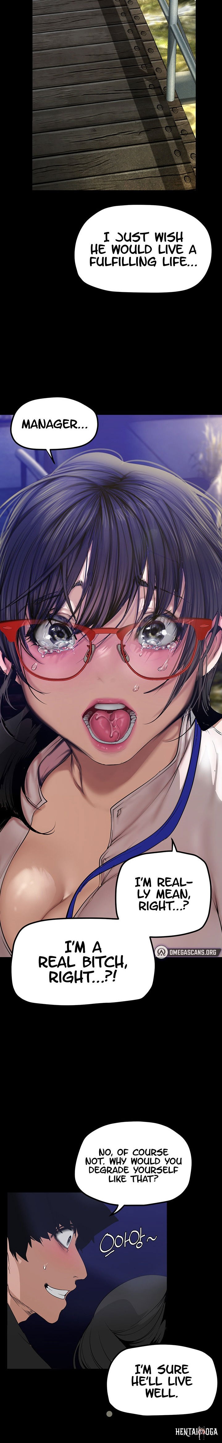 A Wonderful New World A Wonderful New World Chapter 164 - Page 15