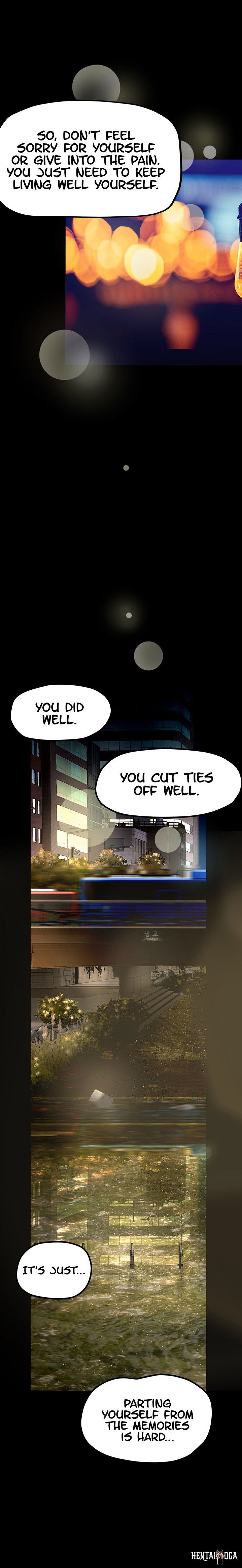 A Wonderful New World A Wonderful New World Chapter 164 - Page 16