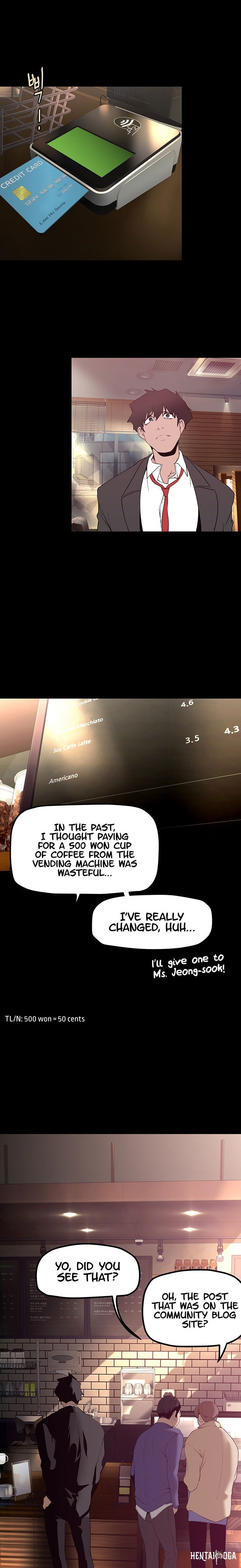 A Wonderful New World A Wonderful New World Chapter 164 - Page 18