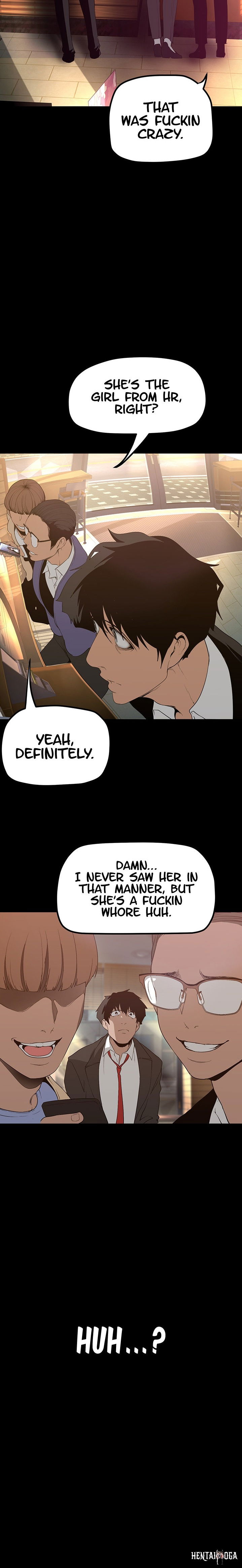 A Wonderful New World A Wonderful New World Chapter 164 - Page 19