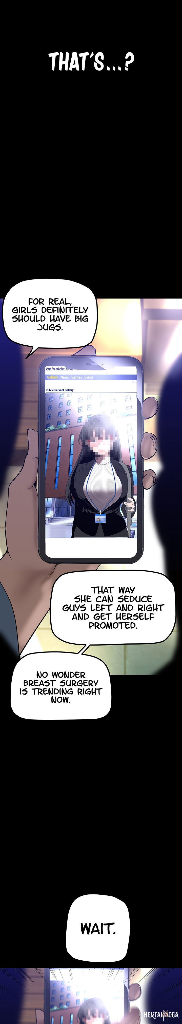 A Wonderful New World A Wonderful New World Chapter 164 - Page 20