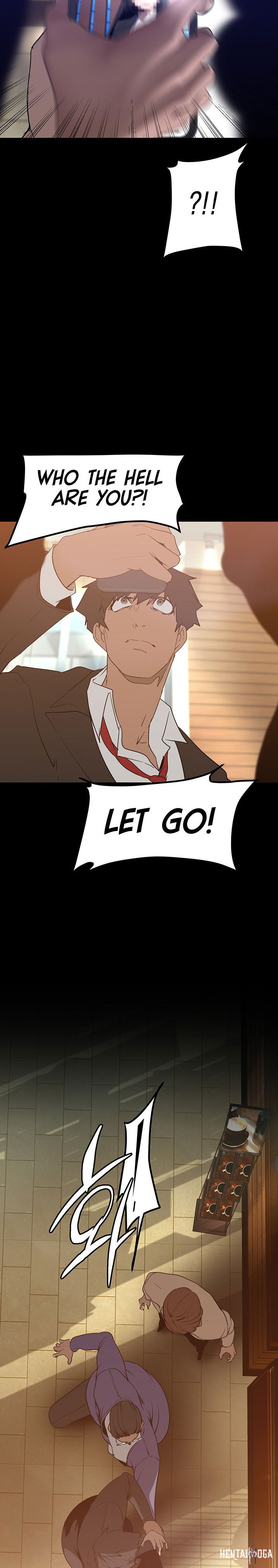 A Wonderful New World A Wonderful New World Chapter 164 - Page 21