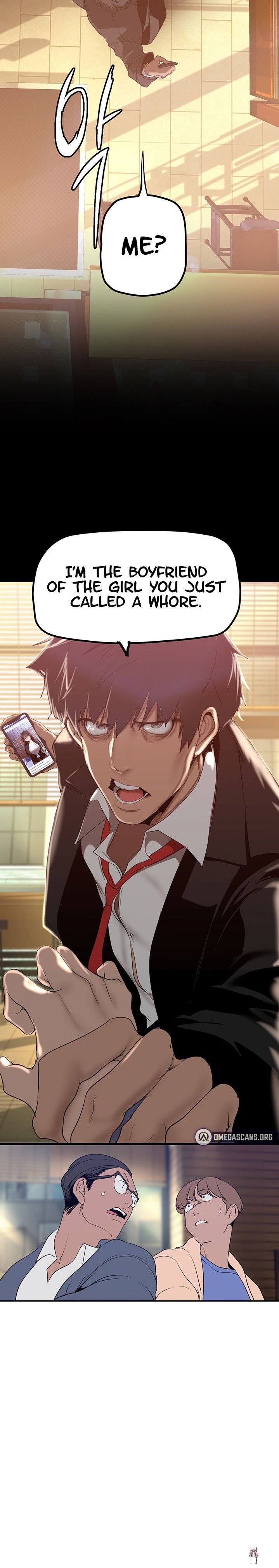 A Wonderful New World A Wonderful New World Chapter 164 - Page 22