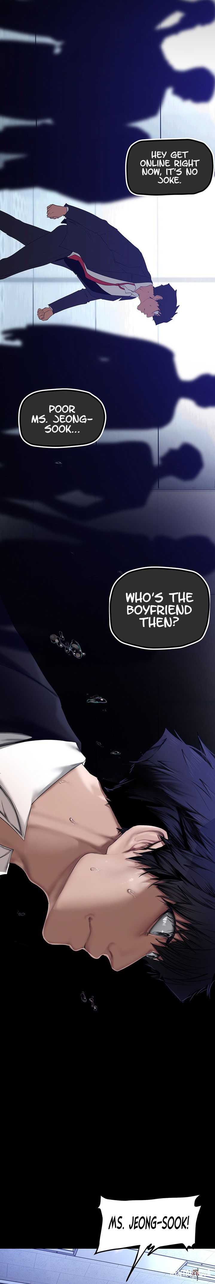 A Wonderful New World A Wonderful New World Chapter 164 - Page 24