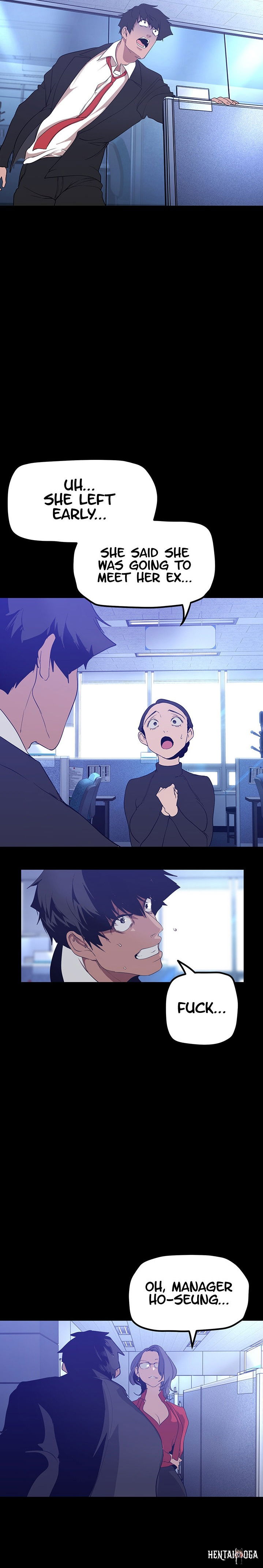 A Wonderful New World A Wonderful New World Chapter 164 - Page 25