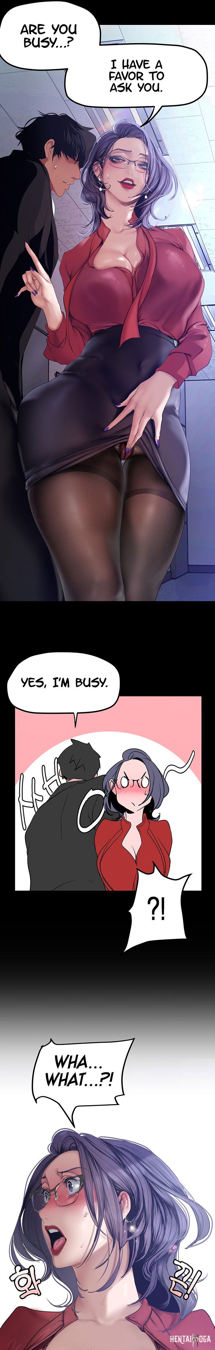 A Wonderful New World A Wonderful New World Chapter 164 - Page 26