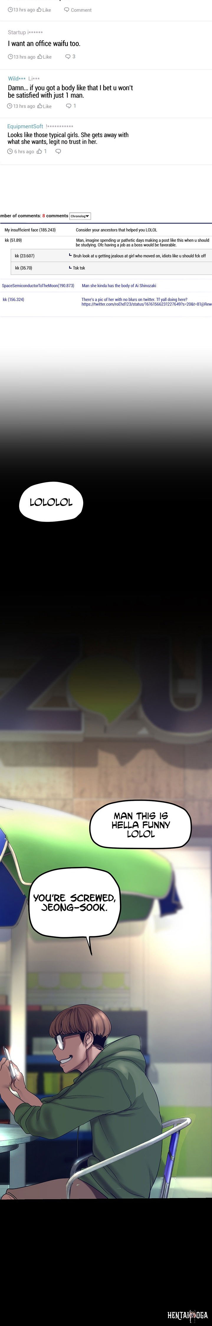 A Wonderful New World A Wonderful New World Chapter 164 - Page 28