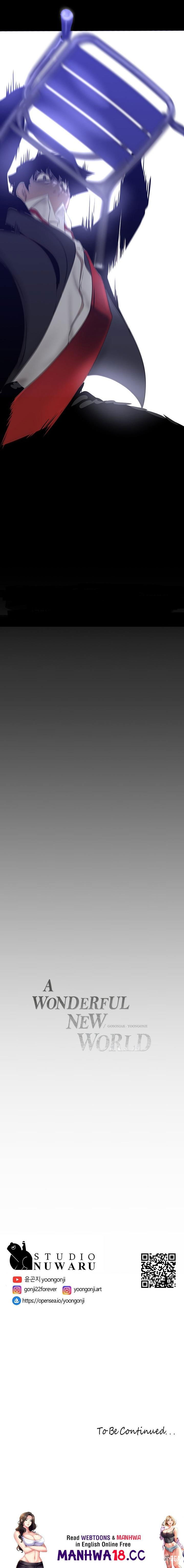 A Wonderful New World A Wonderful New World Chapter 164 - Page 30