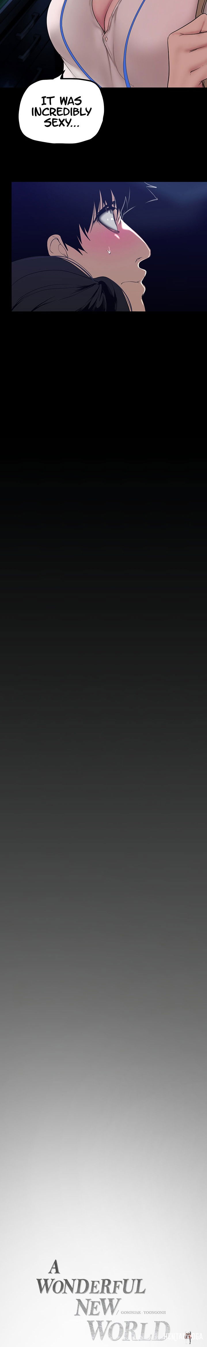 A Wonderful New World A Wonderful New World Chapter 164 - Page 6