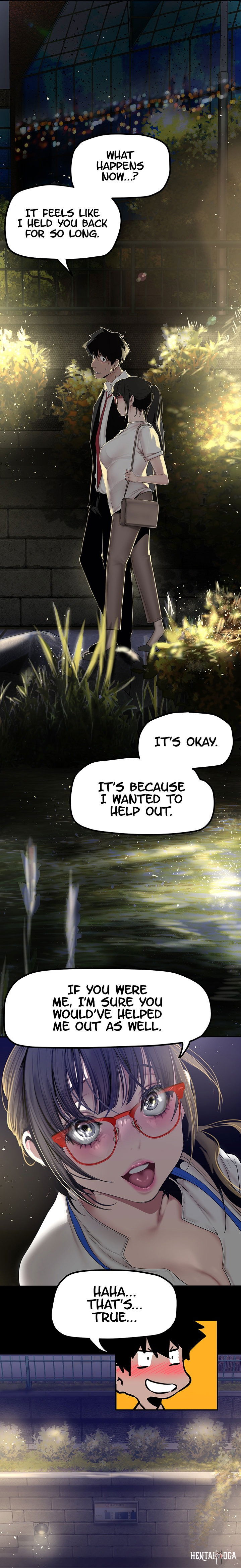 A Wonderful New World A Wonderful New World Chapter 164 - Page 8