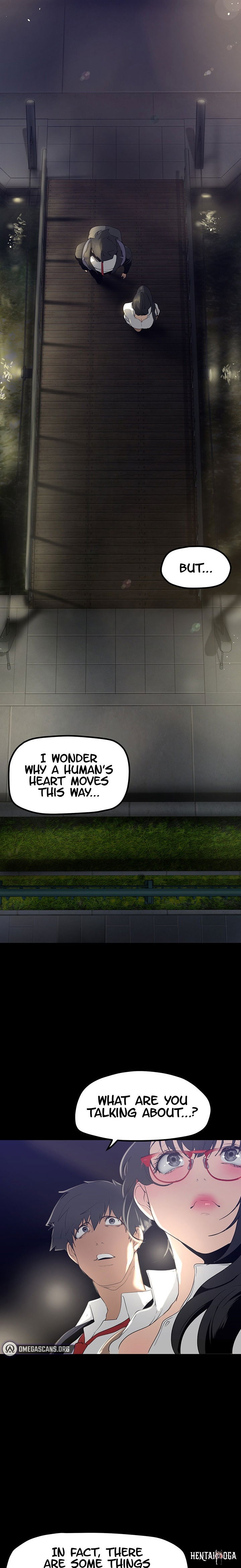 A Wonderful New World A Wonderful New World Chapter 164 - Page 9