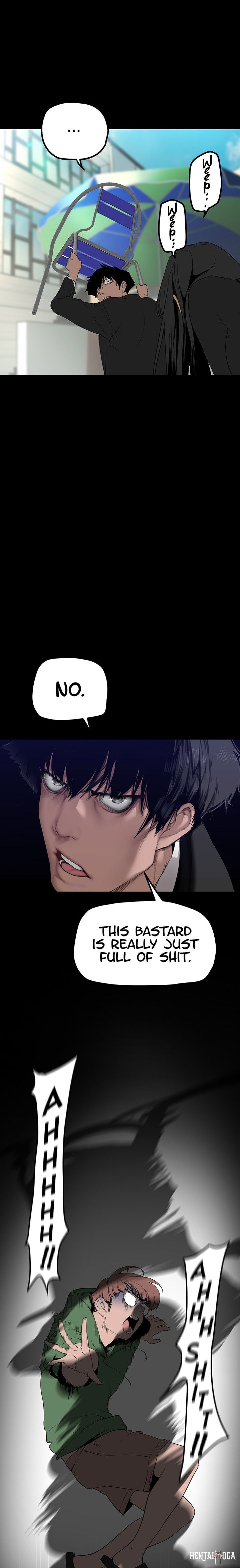 A Wonderful New World A Wonderful New World Chapter 165 - Page 11