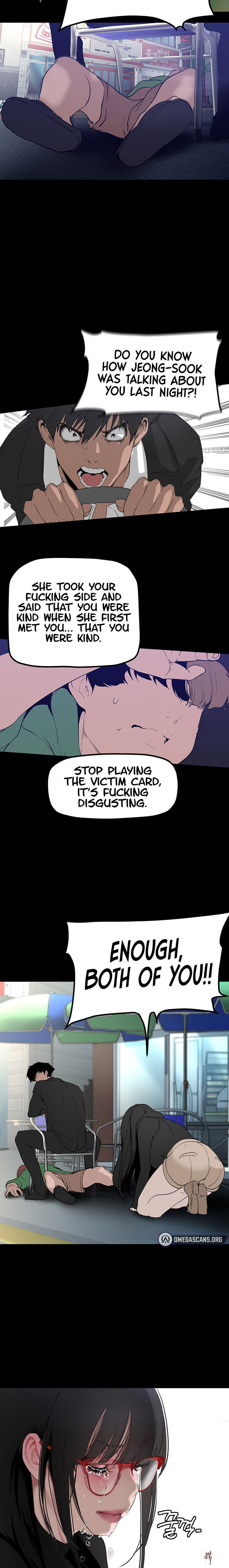 A Wonderful New World A Wonderful New World Chapter 165 - Page 14