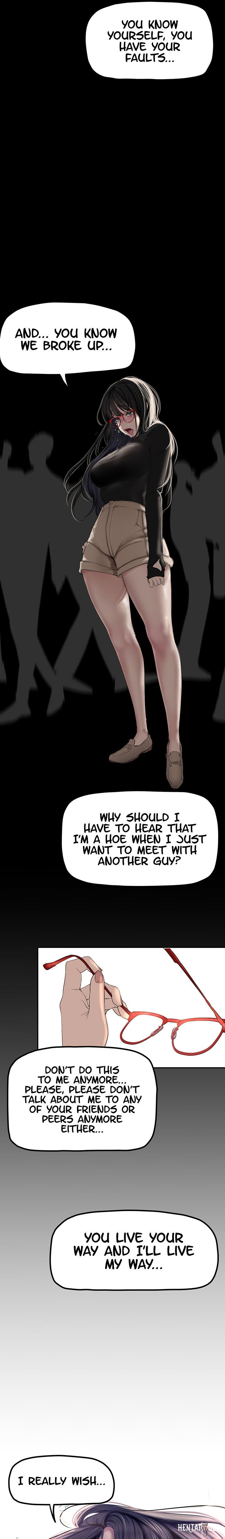 A Wonderful New World A Wonderful New World Chapter 165 - Page 16